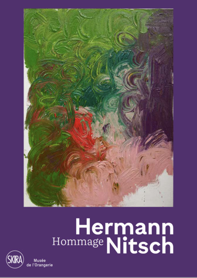 Hermann Nitsch - Édition Bilingue Fr/Ang - Hermann Nitsch, Sarah Imatte