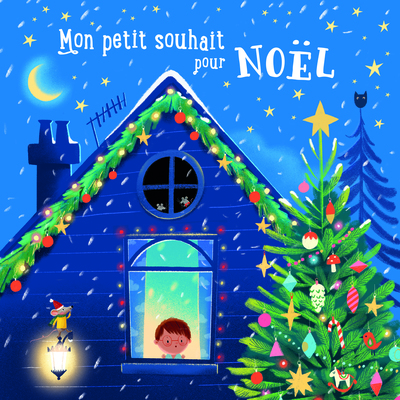 Mon souhait pour Noël