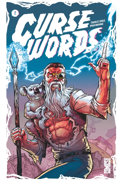 Curse Words Volume 1