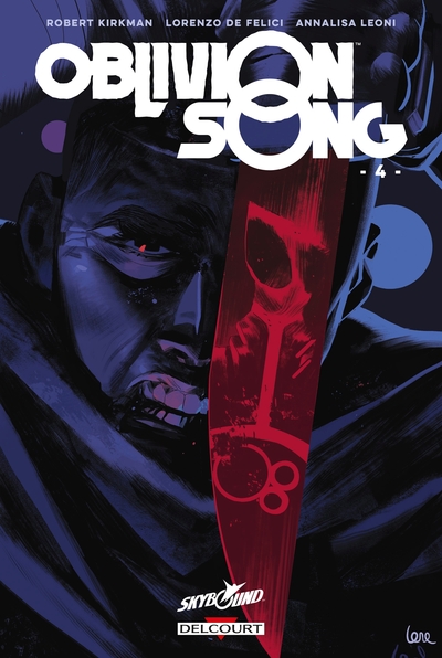 Oblivion Song Volume 4