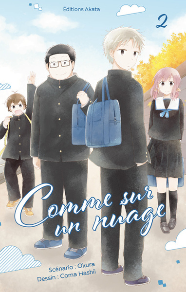 Comme sur un nuage Volume 2