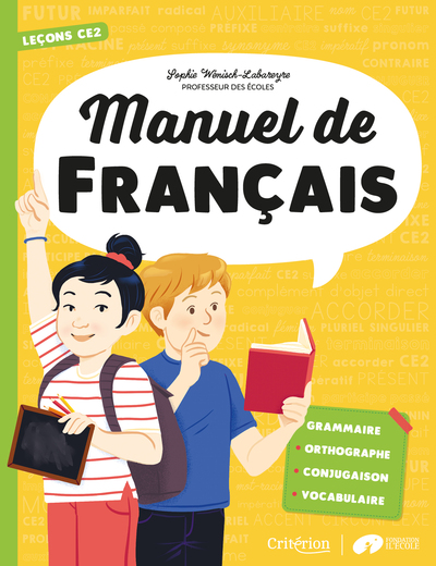 Manuel de français