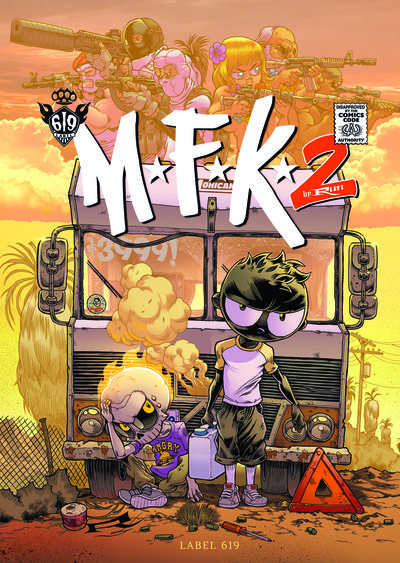 MFK2 Volume 1