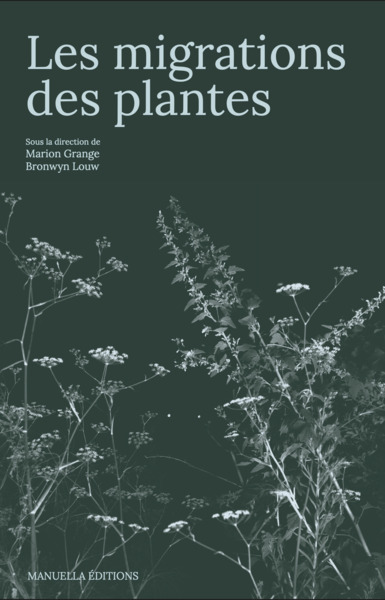 Les migrations des plantes - Collectif