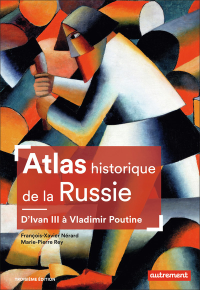 Atlas historique de la Russie