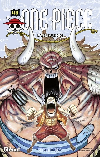 One Piece Volume 48