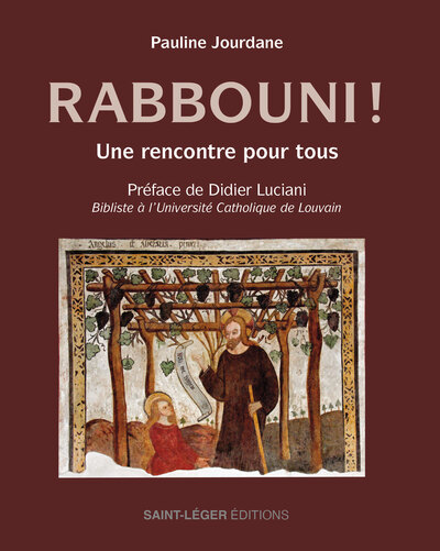 Rabbouni - Pauline Jourdane