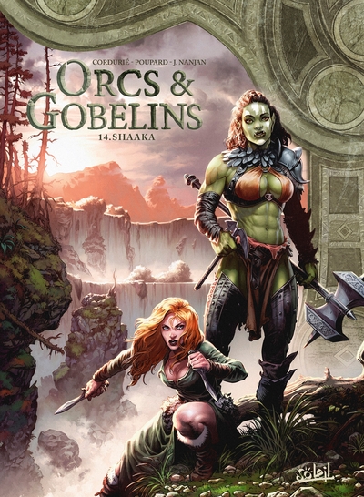 Terres d'Arran : Orcs & Gobelins Volume 14