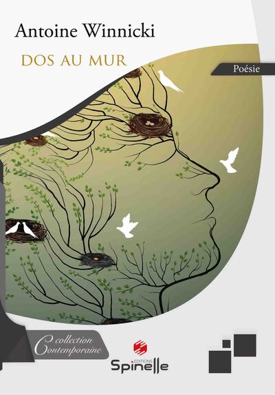 Dos au mur