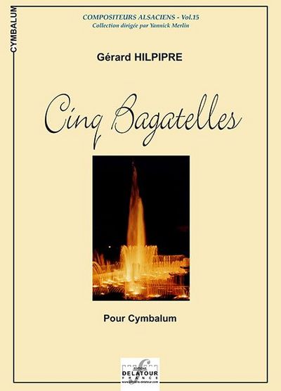 5 Bagatelles Pour Cymbalum