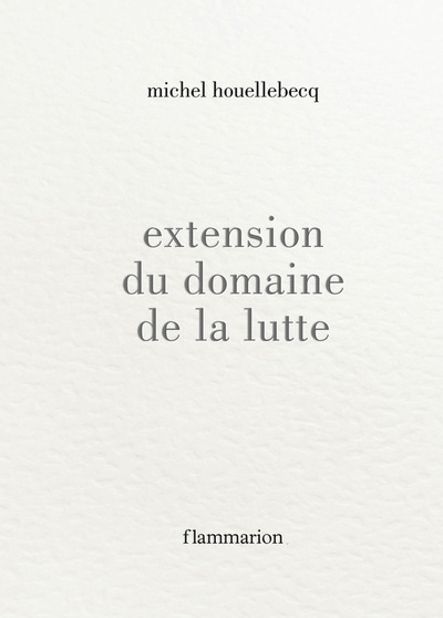 Extension du domaine de la lutte