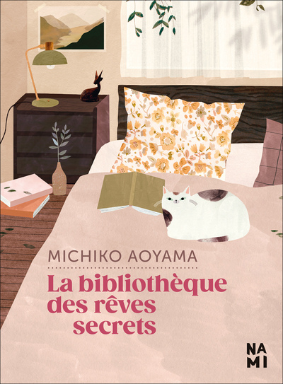 La Bibliothèque des rêves secrets - Michiko Aoyama