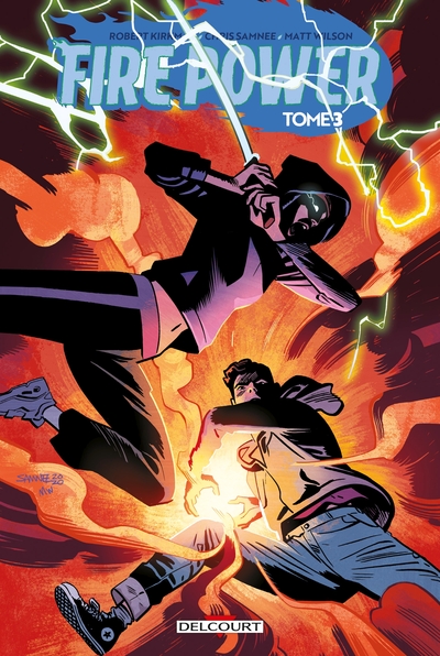 Fire Power Volume 3
