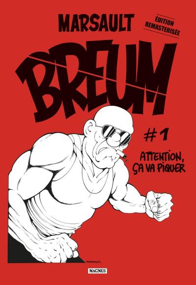 Breum Volume 1