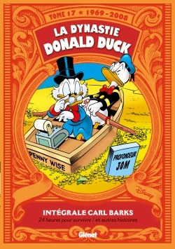 La dynastie Donald Duck Volume 17