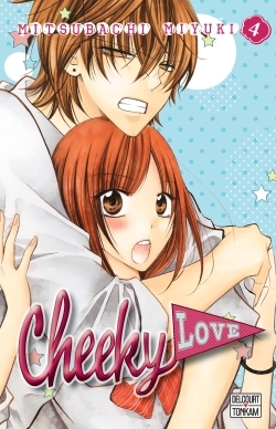 Cheeky Love Volume 4