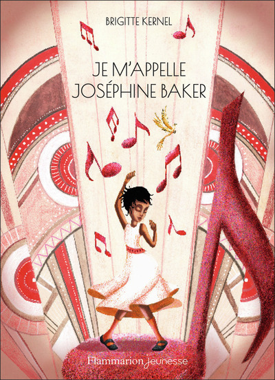 Je m'appelle Joséphine Baker