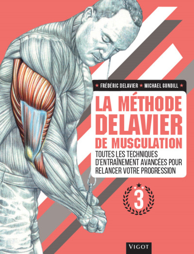 La méthode Delavier Volume 3