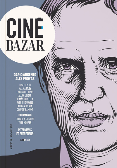 Revue Ciné-Bazar n°6 - Collectif