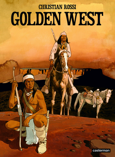 Golden West