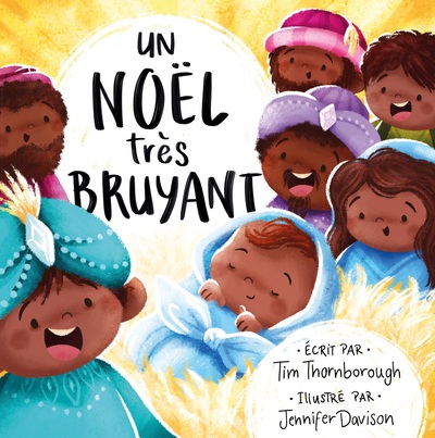 Un Noël très bruyant - Tim Thornborough