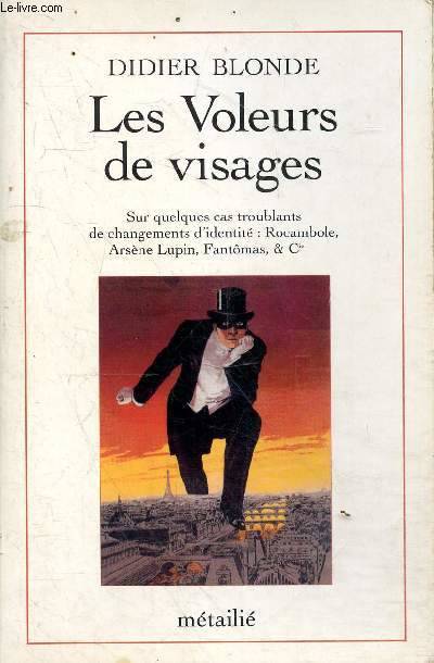 Les Voleurs de visages