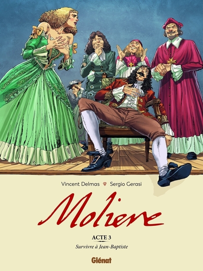 Molière Volume 3