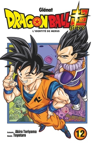 Dragon Ball Super Volume 12