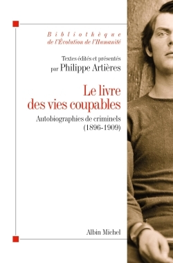 64 - Le livre des vies coupables - Philippe Artières