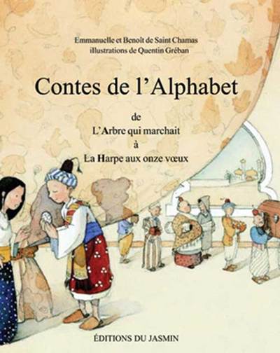 Contes de l'Alphabet T1 (A-H)