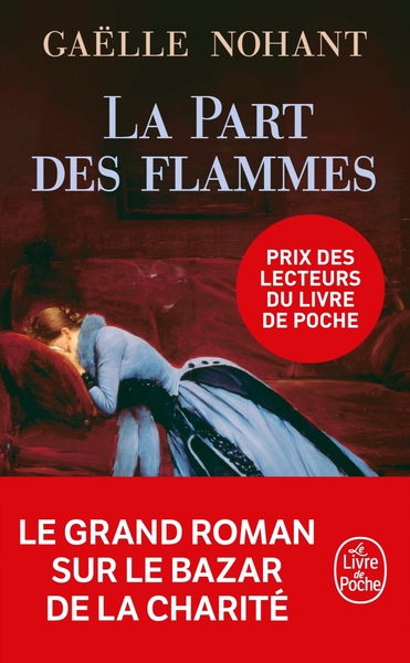 La part des flammes / roman