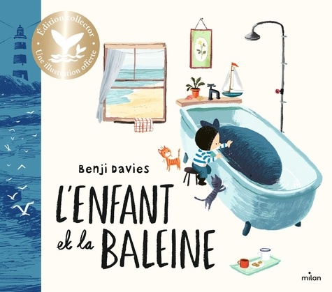 L'enfant et la baleine - édition collector