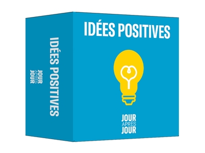 Calendrier Jour après jour - Idées positives