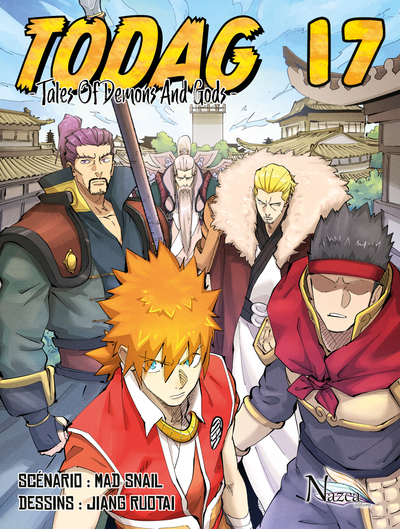 TODAG Volume 17