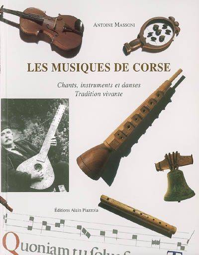 Les musiques de Corse