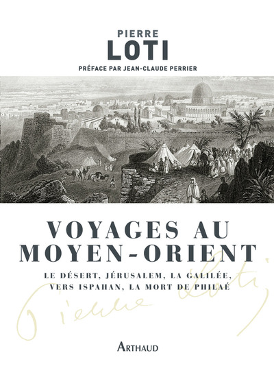 Voyage au Moyen Orient