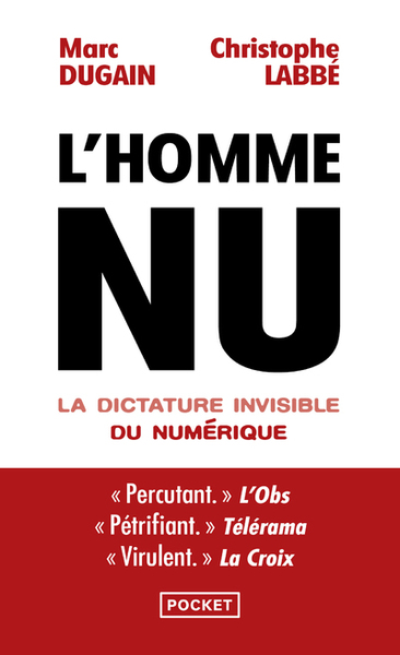 L'homme nu  - Marc Dugain