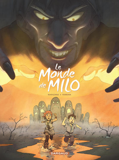 Le monde de Milo Volume 2