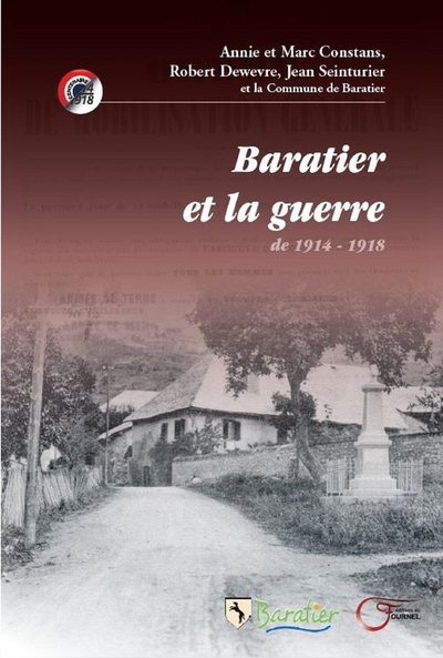 Baratier et la guerre