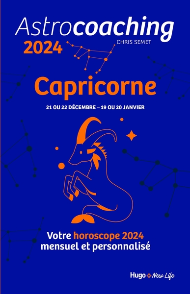 Astrocoaching 2024 - Capricorne