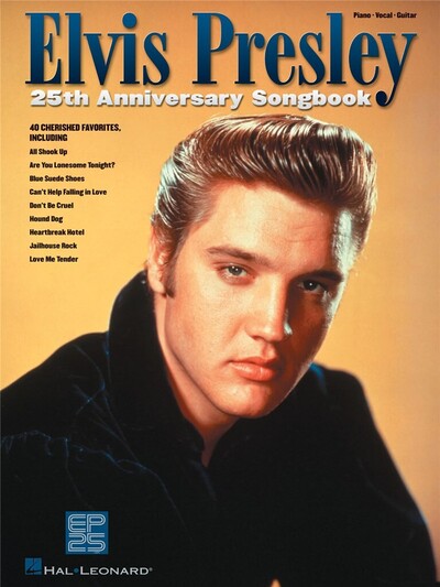 Elvis Presley 25th Anniversary Songbook