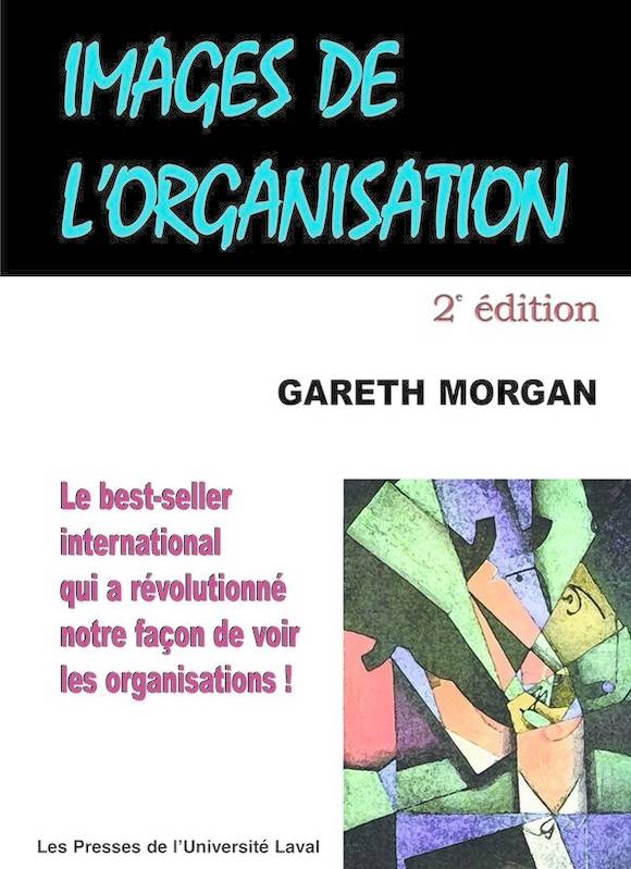 Images De L'Organisation - Gareth Morgan