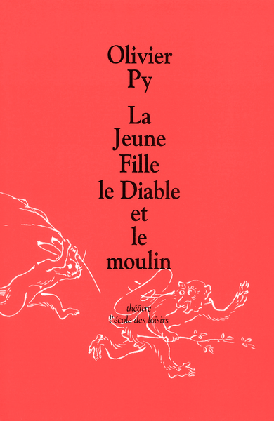 La Jeune Fille Le Diable Et Le Moulin