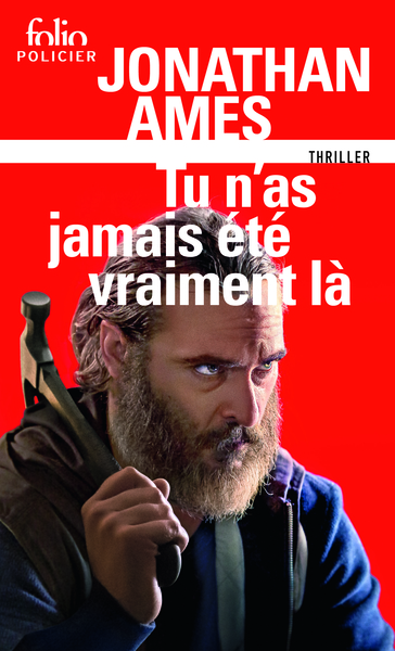 Tu n'as jamais été vraiment là - Jonathan Ames