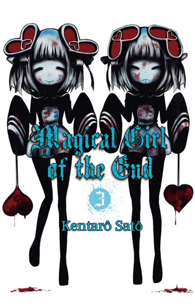 Magical girl of the end Volume 3