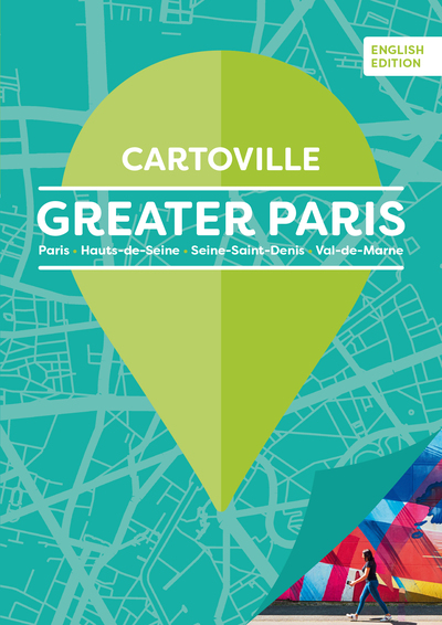 Grand Paris - Greater Paris (English Edition) - Collectifs