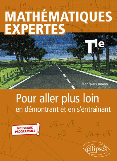 Mathématiques expertes - Terminale