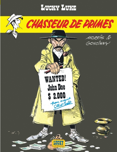 Lucky Luke Volume 8