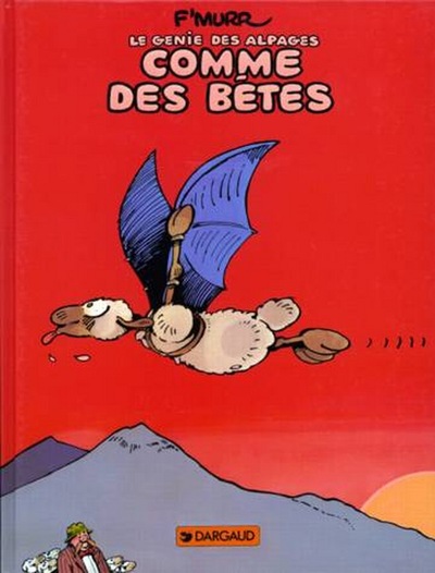 Le Génie des alpages Volume 2