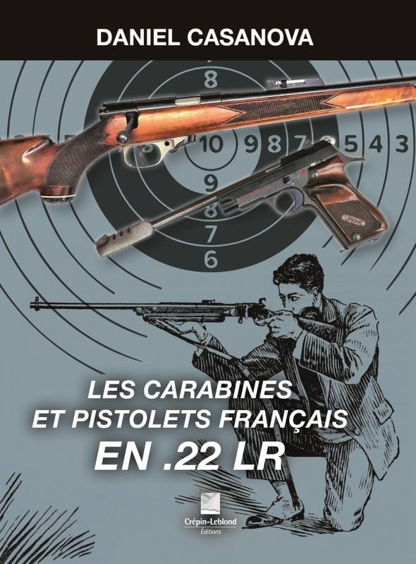 Les Carabines Et Pistolets Français En .22 Lr